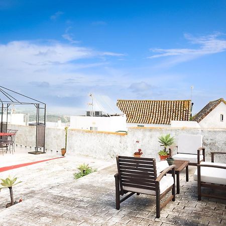 Villa Casa Rosario - Hello Vejer à Vejer de la Frontera Extérieur photo