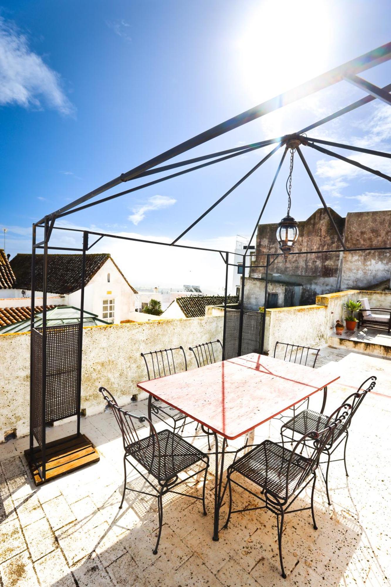 Villa Casa Rosario - Hello Vejer à Vejer de la Frontera Extérieur photo